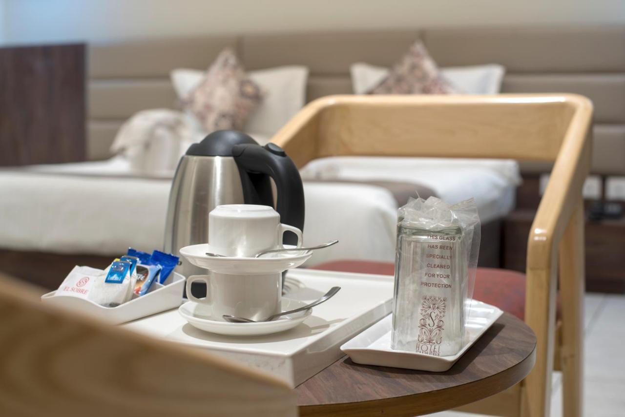 Hotel Silvera Grand Ahmedabad Luaran gambar